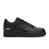 Air Force 1 Low x Supreme Box Logo - Черный - CU9225-001