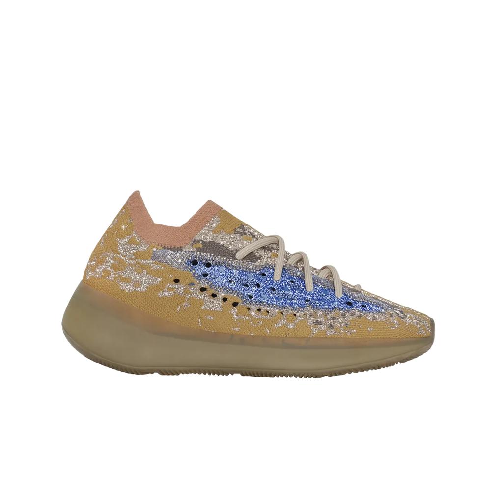 adidas Yeezy Boost 380 Blue Oat - Светоотражающие