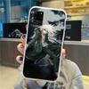 Чехол для телефона Makoto Nagito Komaeda для Samsung Galaxy S10 S21 S22 Plus Ultra A91 A51 A21S A12 Прозрачный чехол для телефона