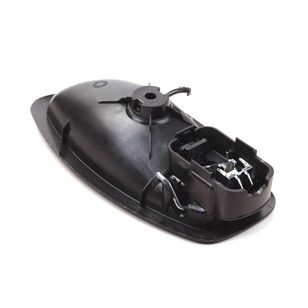 BDP1179 Interior Inner Right Door Handle 806733790R Chrome Color Plastic for Renault Fluence Megane Scenic MK3 Clio MK4 Captur