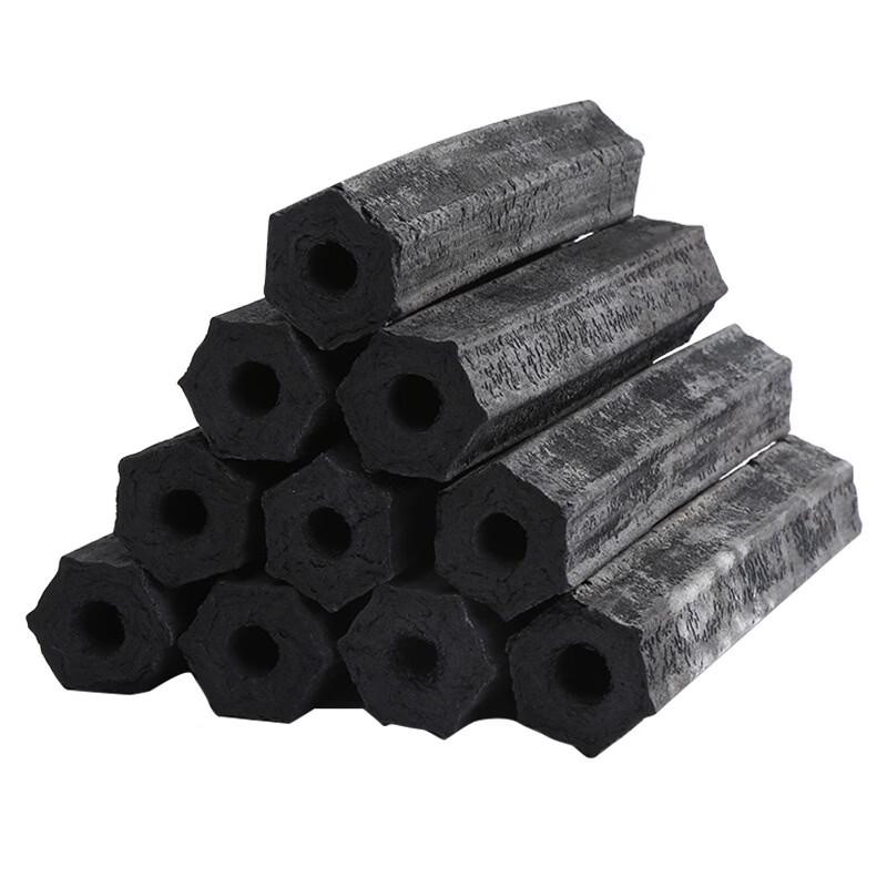 Zhishi High-Temperature Bamboo & Wood BBQ Charcoal