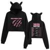 [USED] BLACKPINK Hoodie, Size M