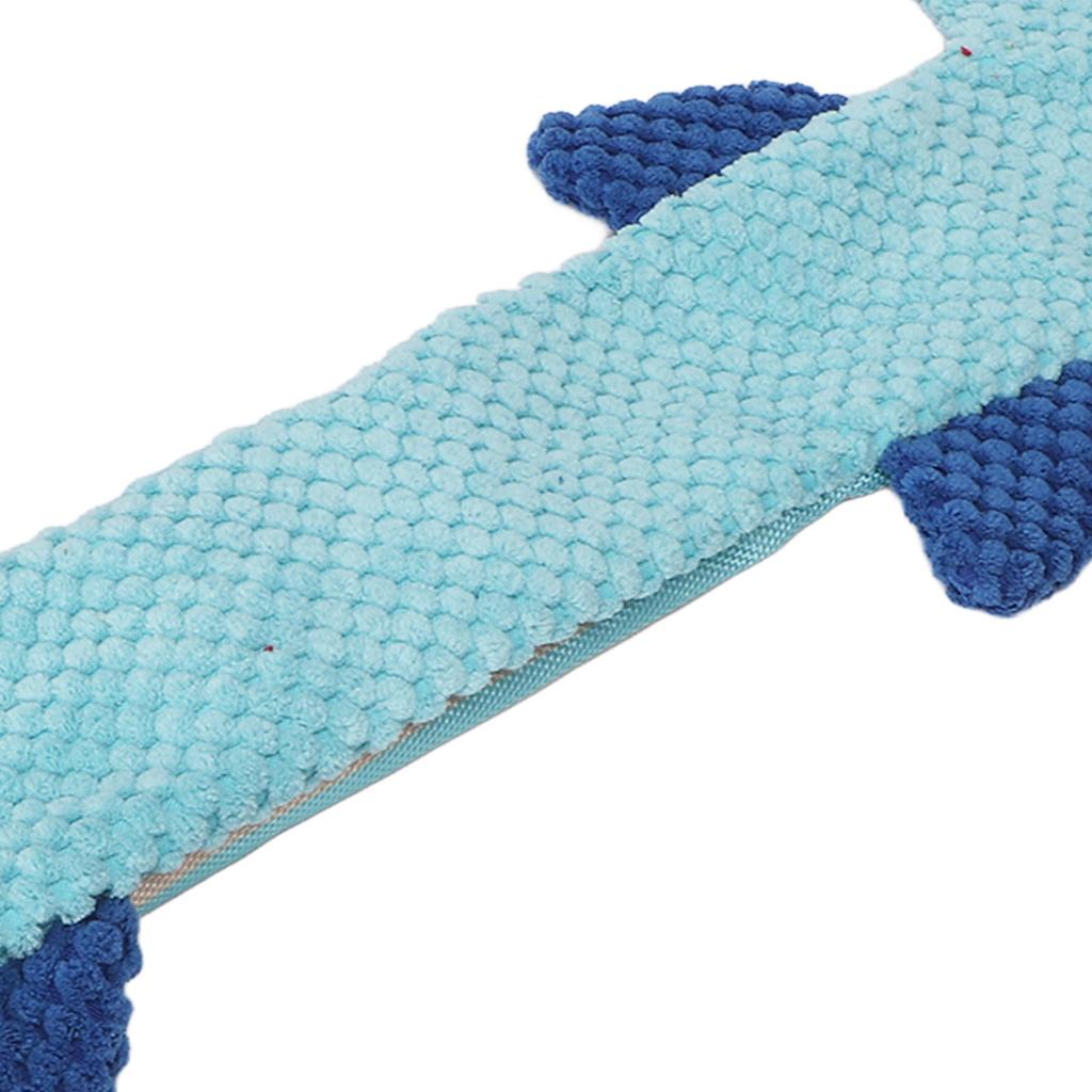 Dog Squeaky Toy Stuffing   Teeth Cleaning Interactive Cute Plush Dog Chewing Toy for Small Medium Large Dogs