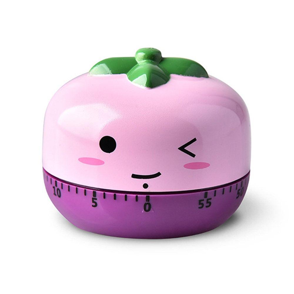 Student Learning Time Cute Kitchen Food Timer Mechanical Timer Manual Timer Digital Cooking Timer