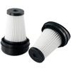 2 шт. Для фильтров Для Gorenje SVC144FBK SVC144FW SVC180FW SVC216FGD SVC216FR SVC216FS Запасные для замены