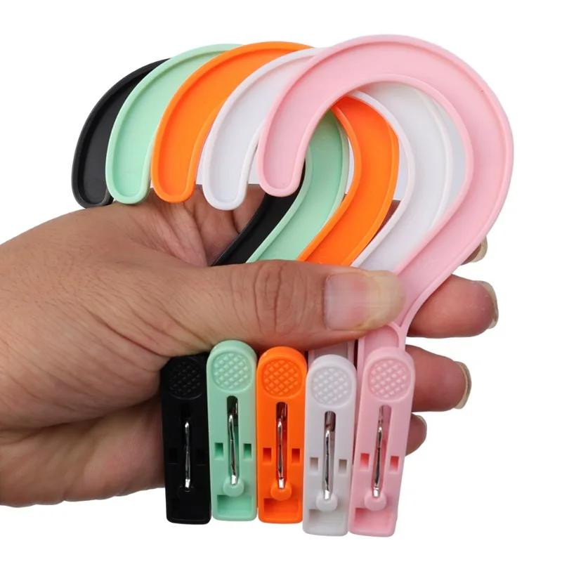 1-12 шт. прищепки ветрозащитный противоскользящий зажим для сушки дорожные вешалки для полотенец зажим для белья крючки для подвешивания зажимы для носков держатель прищепка