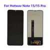 Полная сборка LCD-экрана и дигитайзера для Hotwav Note 15 Note 15 Pro