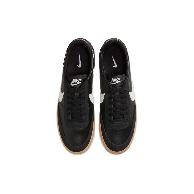 Nike Кроссовки мужские Killshot 2 Black Gum Sail Gum-Yellow 432997-070