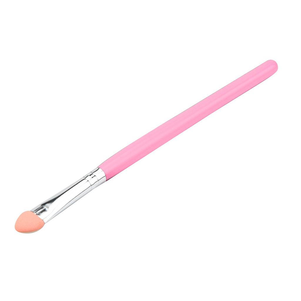 Губка для макияжа, тени для век, подводка для глаз, кисть, губка, аппликатор, инструмент