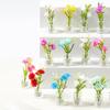 5Pcs Simulation Vase Resin Series Jewelry Making Diy Home Decoration Accessories