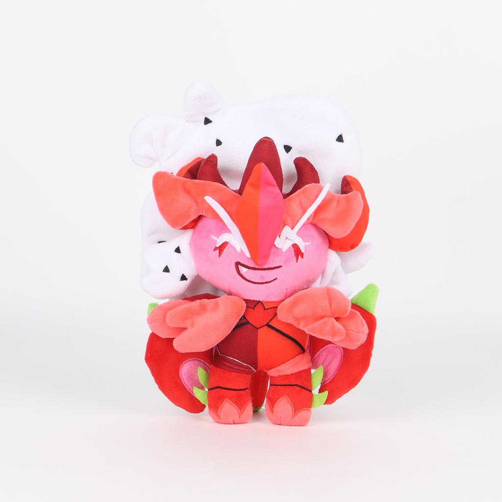 Новые Бисквитное королевство Shadow Milk Cookie Мягкие игровые аксессуары Мягкая игрушка Мягкая игрушка Кукла