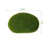 Micro Landscape Decor Artificial Moss Rocks Green Fake Moss Stone  Landscape Design