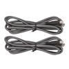 2Pcs for 3DS USB Charger Cable 5ft Power Charging   for 2DS 3DS 3DS XL New 3DS New 3DS XL New 2DSXL NDSI NDSI LL