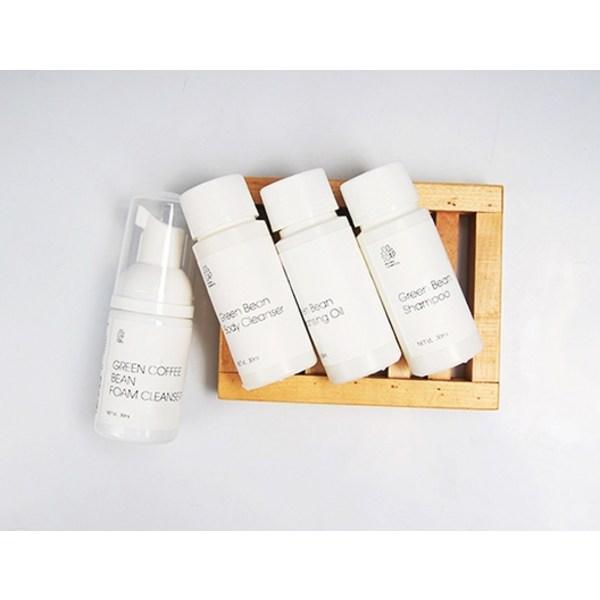 JOOLIFE 4 вида очищения для путешествий, 1 набор, набор популярной корейской косметики