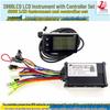 36/48V 250W/350W Контроллер синусоидальный для горного велосипеда и Дисплей LCD866