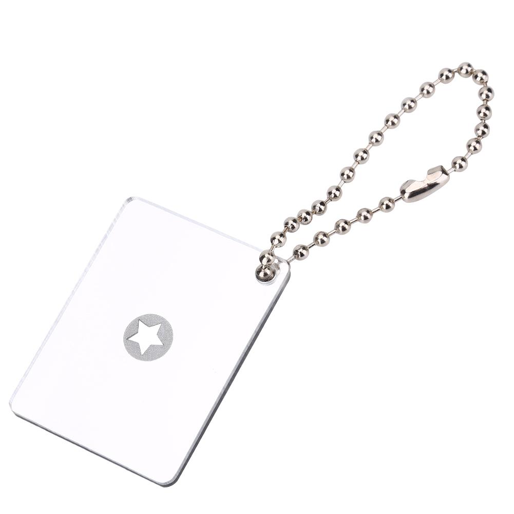 Outdoor Multifunctional Survival Emergency Rescue Reflective Signal Star Flash Mirror Tool