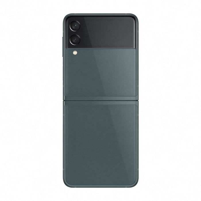 Samsung Смартфон Galaxy Z Flip 3 5G 8 ГБ ОЗУ + 128 ГБ/256 ГБ Разблокирован SIM+eSIM