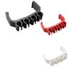 5pcs Portable Portable Bits Organizer 3D Printed 4 Slots Bit Holder  Home Workshop