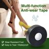 Multi-functional Bandage Medical Rubber Plaster 1Pcs Tape Self-adhesive Elastic Wrap Waterproof Foot Pad Black/White/Orange