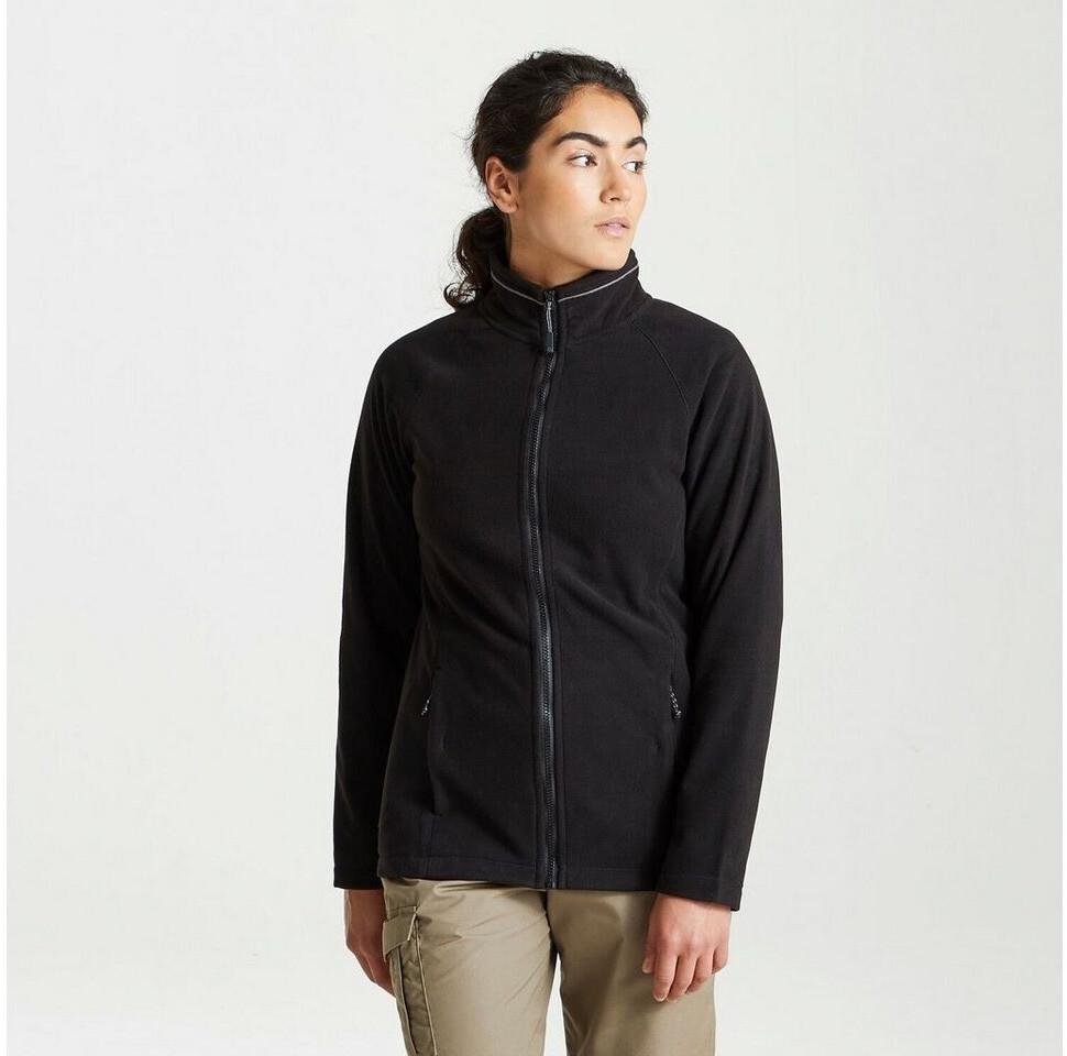 Куртка Craghoppers Expert Miska Fleecejacke schwarz