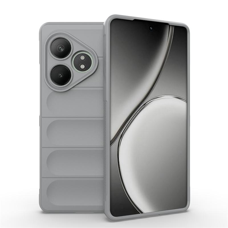 Чехол для Realme GT 6, чехол для Realme GT 6T GT6 Neo 6 SE, противоударный мягкий силиконовый чехол с полным краем для Realme GT 6, чехол