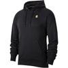 Nike Court Loose Knit Tennis Xudisi Erkaklar Xudisi Qora BV0761-010