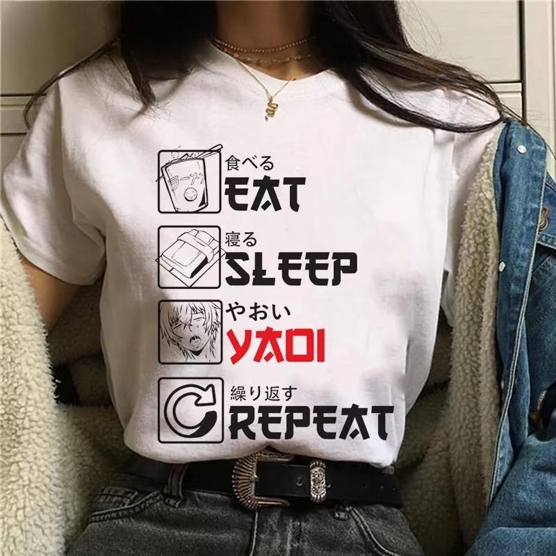 Given Anime Rock Band Group Graphic T Shirt Japanese Manga Art Print Short Sleeve Tee Harajuku Streetwear Casual Summer Daily Loose Fit Unisex Tops