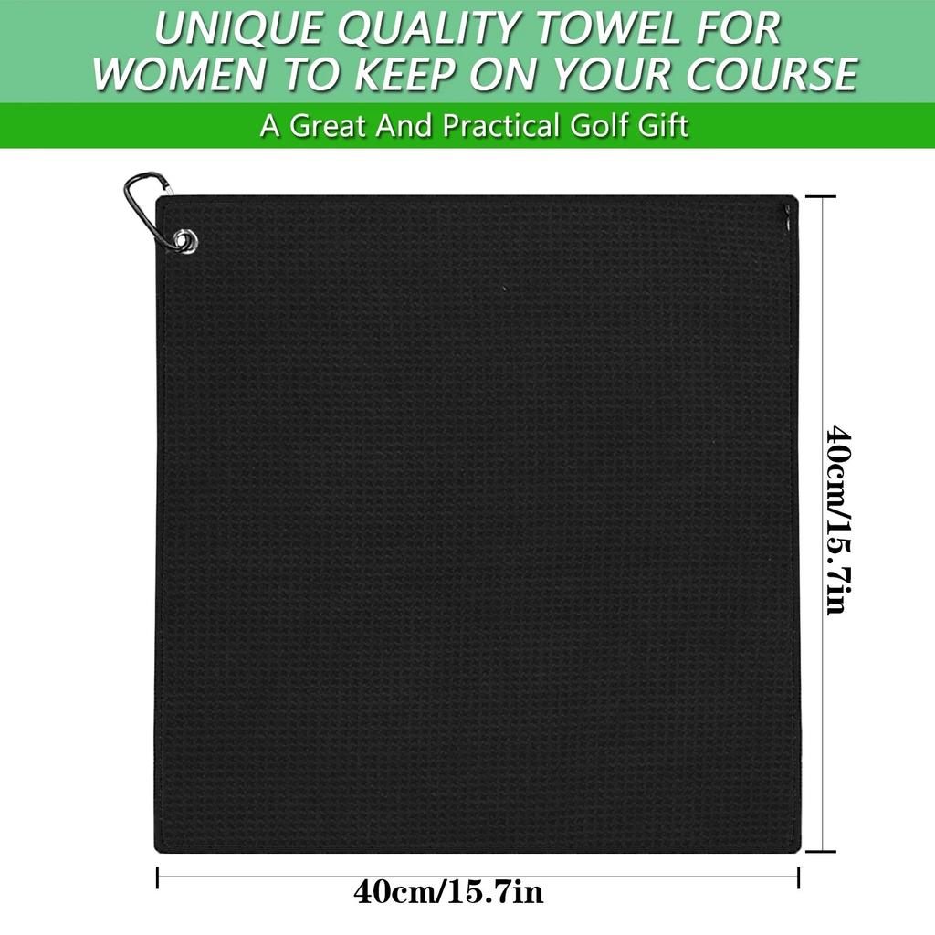 Golf Club Cleaner Brush and Microfiber Towel Cleaning Kit, Groove Sharpener Brush with Water Spray Bottle