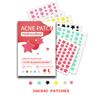 Acne Pimple Patch Sticker Waterproof Acne Treatment Pimple Remover Tool Facial Mask Skin Care Hidden Pimple