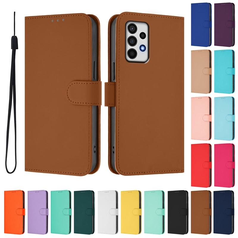A52 Case For Samsung Galaxy A52S Wallet Leather Flip Cases SamsungA52 Protective Book Cover Coque Fundas Shell For Galaxy A52S