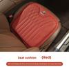 Car Dedicated Seat Cover Memory Sponge Lumbar Support For Alfa Romeo Giulia Stelvio Giulietta 156 159 147  Tonale Brera DiscoTM6 