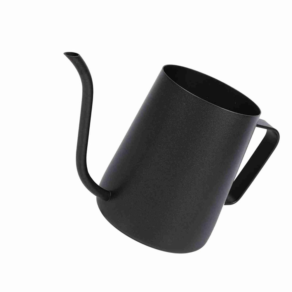 Long Over Gooseneck Spout Gooseneck Kettle Stainless Steel Coffee Kettle Pour Over Coffee