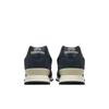 New Balance Pottery X  NB 574 Ретро Повседневная Амортизация Прочные Низкие Кроссовки Унисекс Темно-синий U574BG2