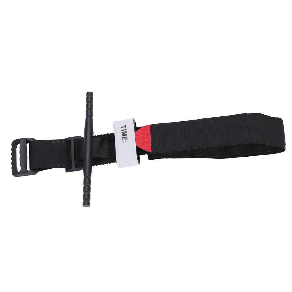 Спиннинговый тип Первая помощь Медицинский инструмент Экстренная травма Остановка кровотечения Жгут