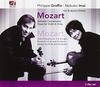 CD WOLFGANG AMADEUS MOZART , PHILIPPE  - Mozart AV2127 Avie Records 2007 UK Classical Used