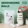 Shoes and Shoe Cabinets Deodorizing Ball Deodorizing Sports Ball Shoes and Socks Deodorizing Deodorant Lasting Fresh Deodorant