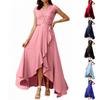 Fashion Ladies Lace Dress Banquet Dress Long Skirt Party Evening Dress Bridesmaid Dress