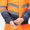 Regatta Professional Mens Waterproof Hi-Vis Jacket