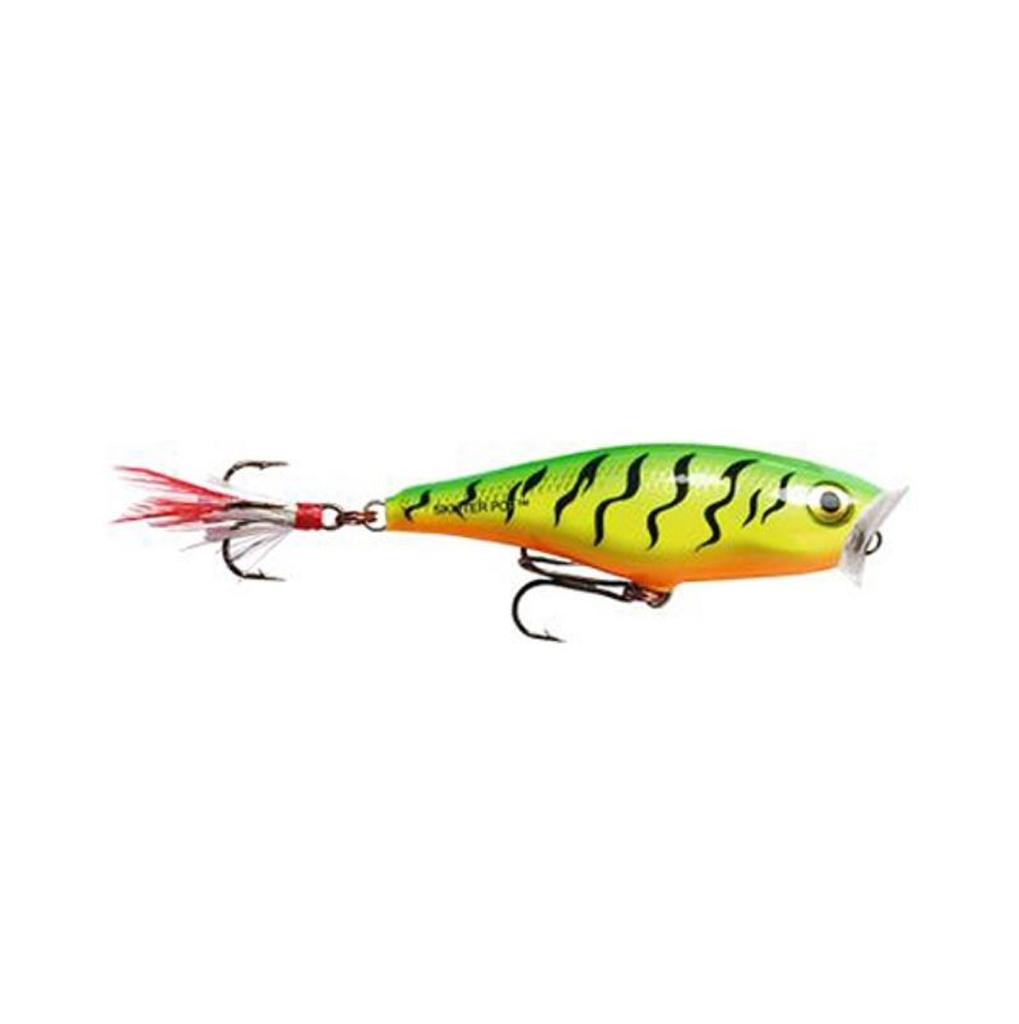 Rapala Плавающая приманка Popper Skitter Pop SP07/FT (1041)