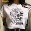 Jojo Bizarre Adventure T Shirt Unisex Casual White T Shirt T Shirt Aesthetic Tumblr Unisex