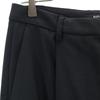 REPLAY Unused wool blend lame Slacks pants w27 black cropped length Women Used