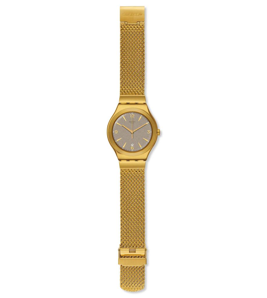 Часы MESH YWG409M [Swatch] Мужские O'HONEY