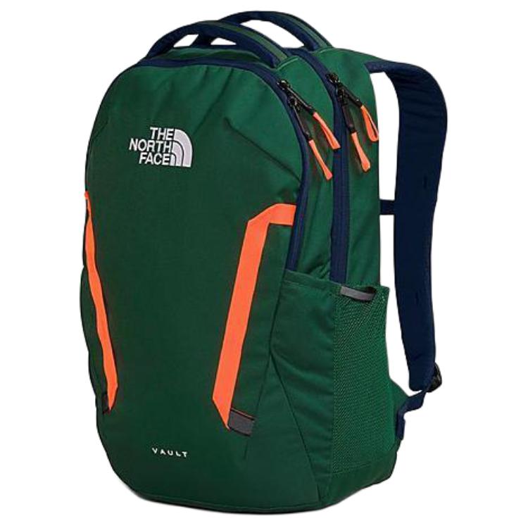 The North Face Рюкзак для кемпинга Vault 27 л, унисекс, зеленый NF0A3VY2-301