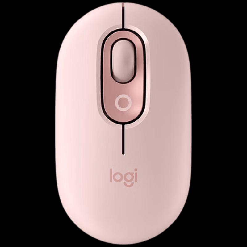 Logitech POP MOUSE Беспроводная Bluetooth-мышь