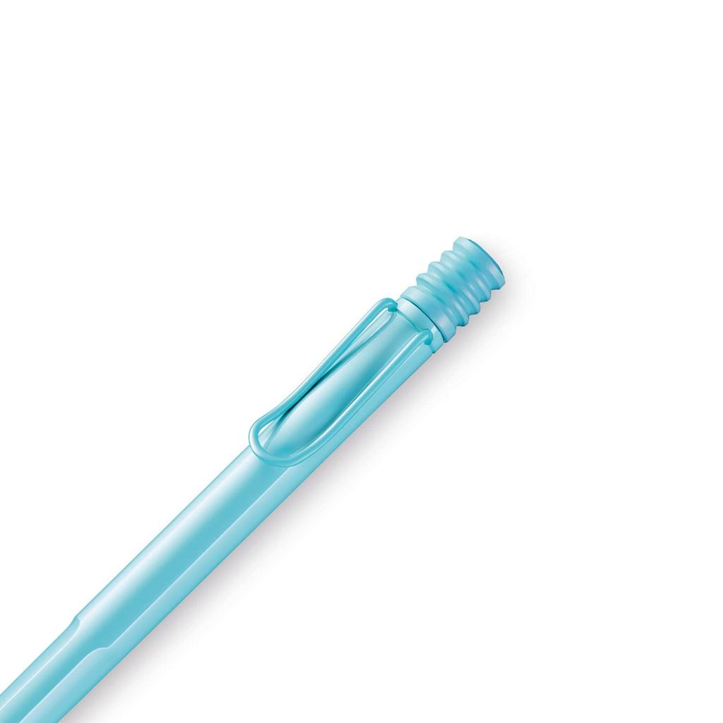 LAMY Safari Aquasky Ballpoint Pen Officially Imported Oil-Based (L2D1AS) -