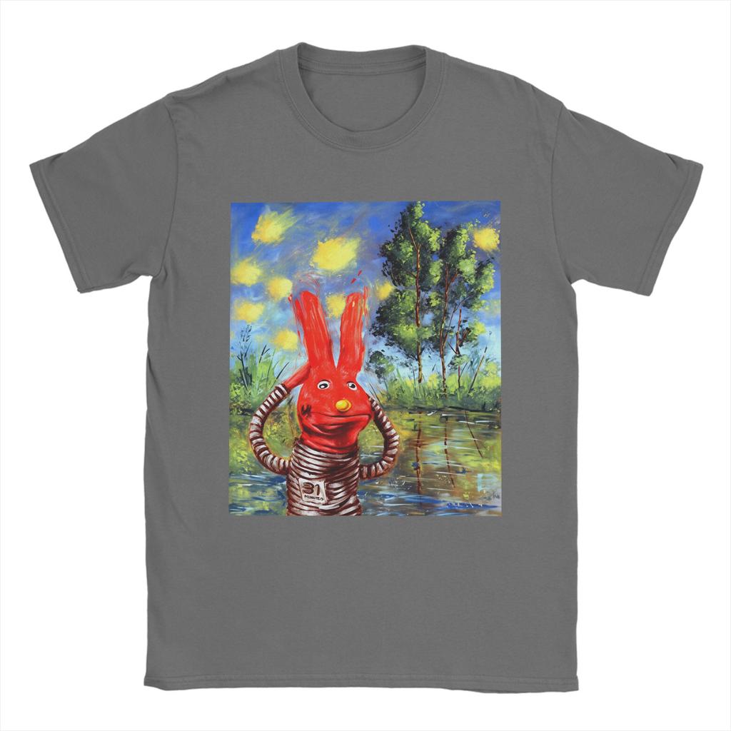Unisex TShirts Comedy Bodoque 31 Minutos Cartoon Casual Cotton Tees Short Sleeve T Shirt Round Collar Clothes Plus Size
