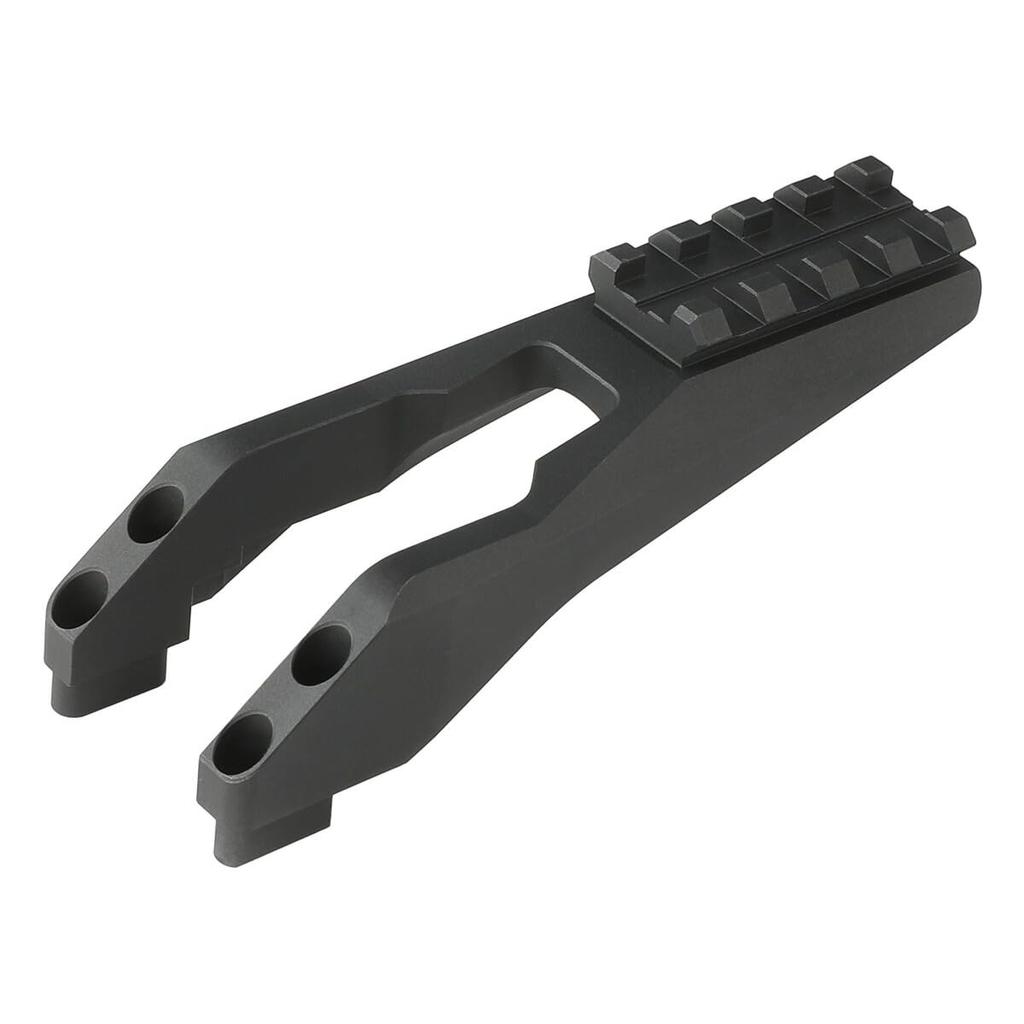 RGW JMAC Type MMS Handguard Mount for MMS Optics Dot Sight, 20mm Rail, Compatible with Electric AK
