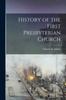 Книга History of the First Presbyterian Church