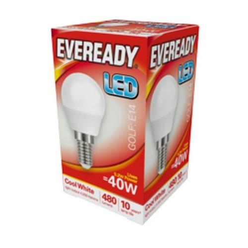 Eveready LED Golf Bulb