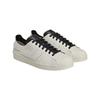 Adidas Y-3 Superstar Luxe Leather Pack - Orbit Grey Unisex Sneakers Black JR4216